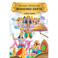 Bhagvad Gita (Illustrated) for Children - Story Book for Kids