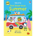 First Sticker Book Summer