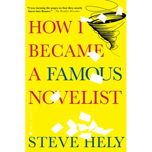 How I Became a Famous Novelist