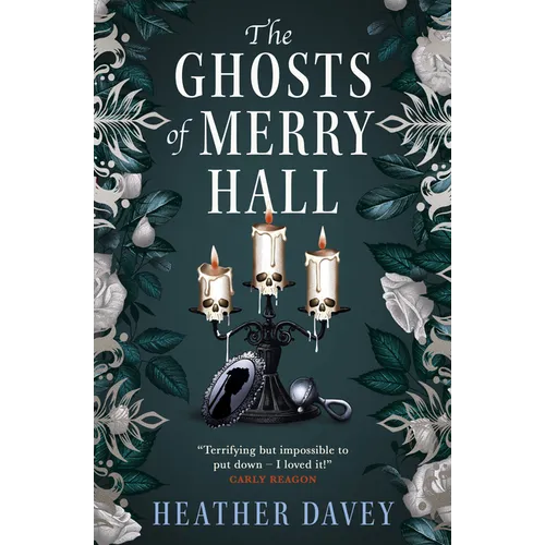 The Ghosts of Merry Hall