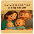 Mudgkin Adventures: Sylvie Becomes A Big Sister