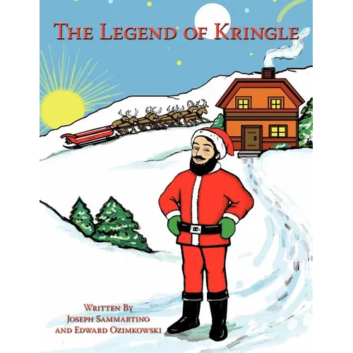 The Legend of Kringle