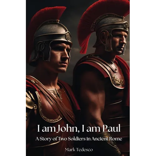 I am John, I am Paul: A Story of Two Soldiers in Ancient Rome