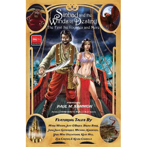 Sinbad and the Winds of Destiny: The First Six Voyages and More