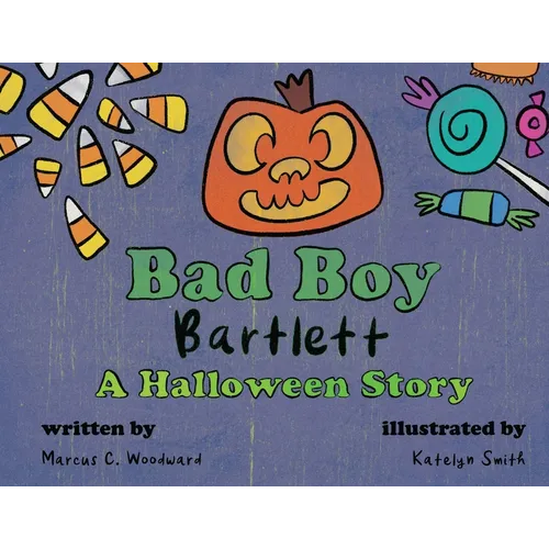 Bad Boy Bartlett - A Halloween Story