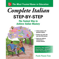 Complete Italian Step-By-Step