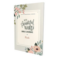 Niv, Beautiful Word Bible Journal, Ruth, Paperback, Comfort Print