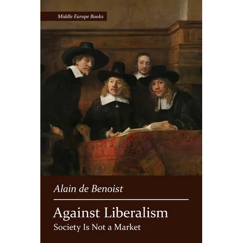 Against Liberalism