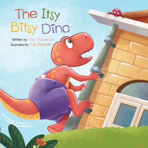 The Itsy Bitsy Dino