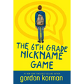 The 6th Grade Nickname Game
