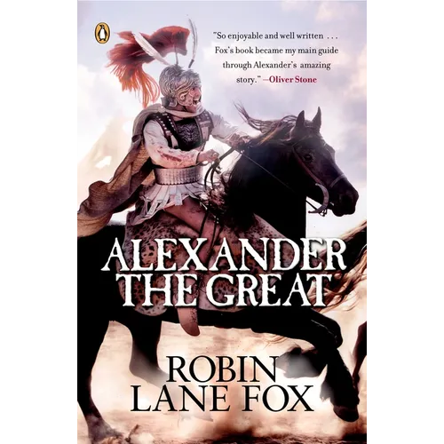 Alexander the Great: Tie In Edition