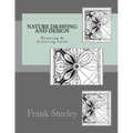 Nature drawing and design: Drawing & Coloring book