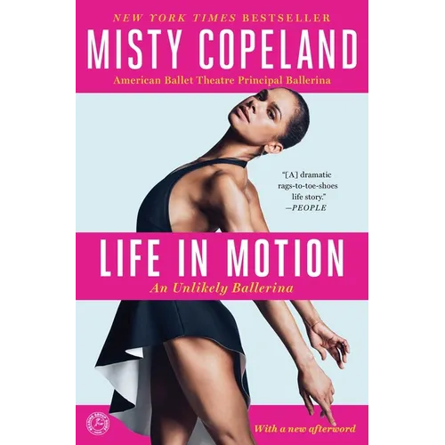 Life in Motion: An Unlikely Ballerina