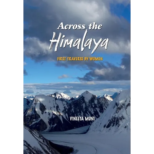 Across the Himalaya