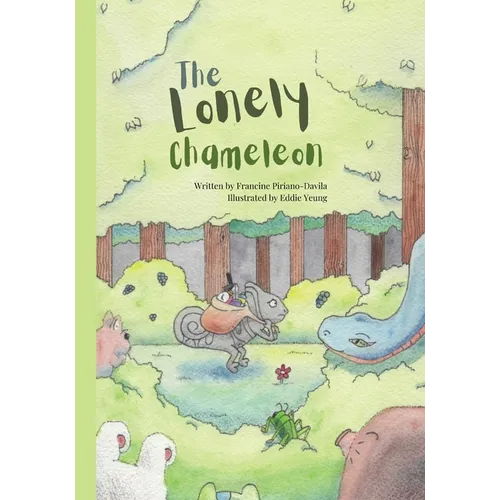 The Lonely Chameleon