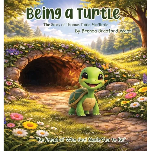Being A Turtle: The Story of Thomas Turtle MacTurtle