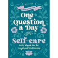 One Question a Day for Self-Care (Floral): A Three-Year Journal