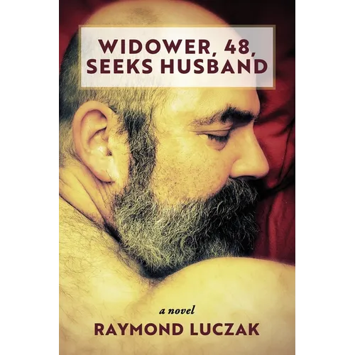 Widower, 48, Seeks Husband