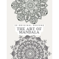 The Art of Mandala: Adult coloring book Clear and Calm your mind with 30 original designs