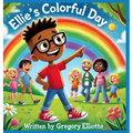 Ellie's Colorful Day
