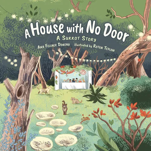 A House with No Door: A Sukkot Story