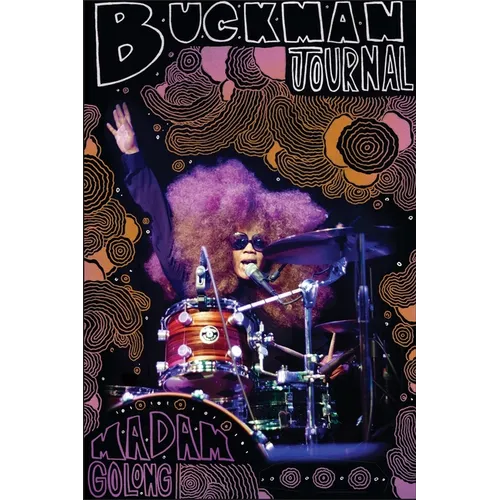 Buckman Journal Broad Spectrum: Anthology of Portland Artists and Writers