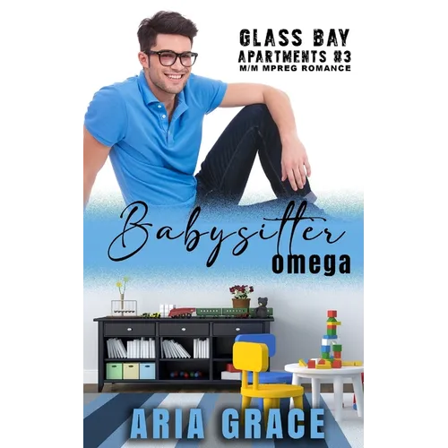Babysitter Omega: M/M MPreg Romance