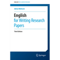 English for Writing Research Papers