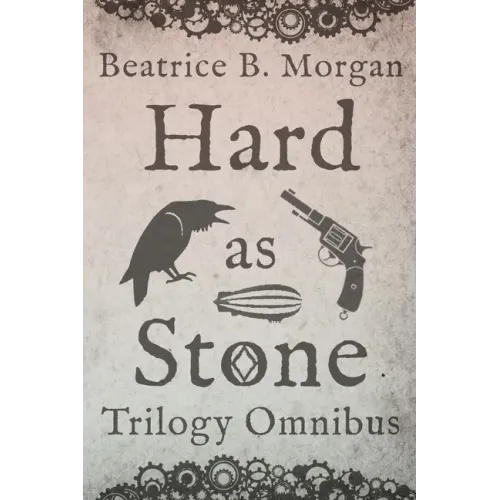 Hard as Stone Trilogy Omnibus