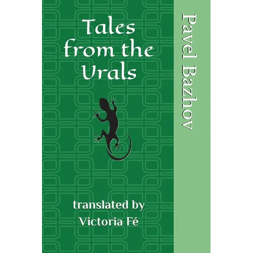 Tales From the Urals: Of The Lady and The Stone Masters