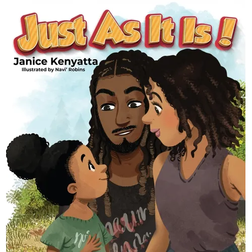 Just As It Is!