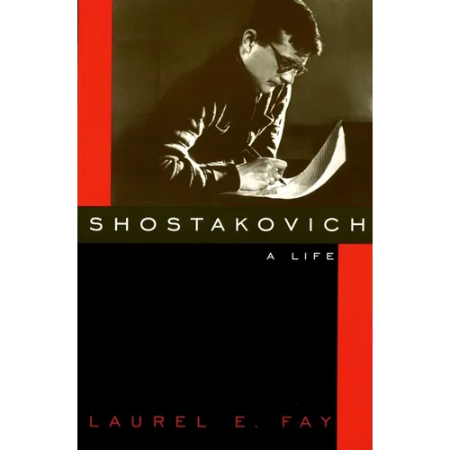 Shostakovich: A Life