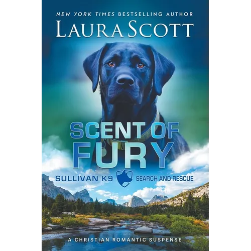 Scent of Fury Large Print