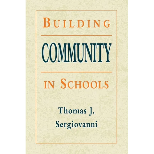 Building Community in Schools