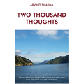 Two Thousand Thoughts