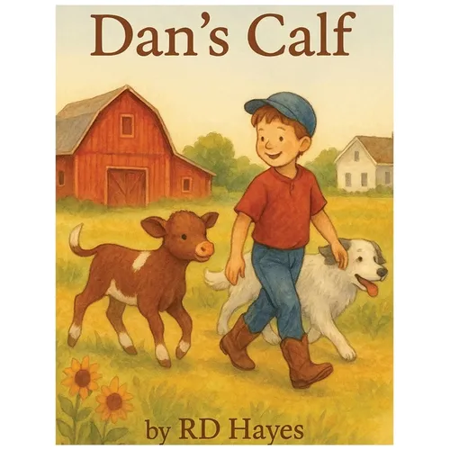 Dan's Lost Calf