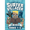 Diary of a Surfer Villager, Books 1-5: (an unofficial Minecraft book)