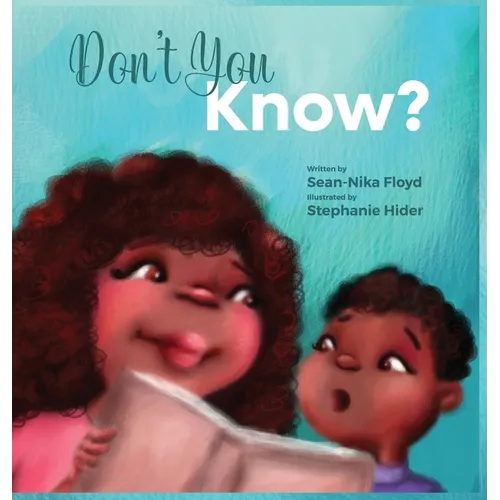 Don't You Know