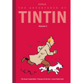 The Adventures of Tintin: Volume 5: The Seven Crystal Balls / Prisoners of the Sun / Land of Black Gold