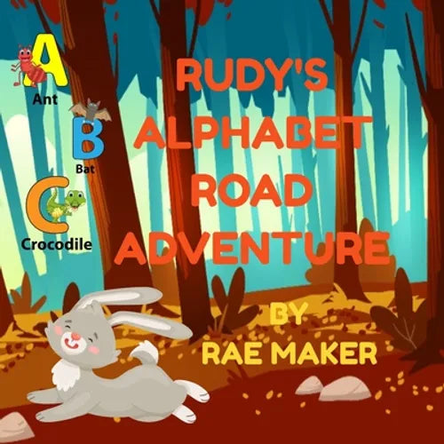 Rudy's Alphabet Road Adventure