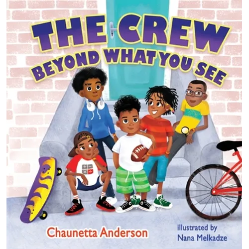 The Crew: Beyond What You See