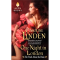 One Night in London: The Truth about the Duke