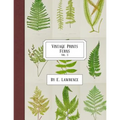 Vintage Prints: Ferns: Vol. 3