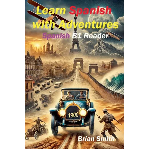 Learn Spanish with Adventures