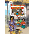 A Lesson In Fire Safety