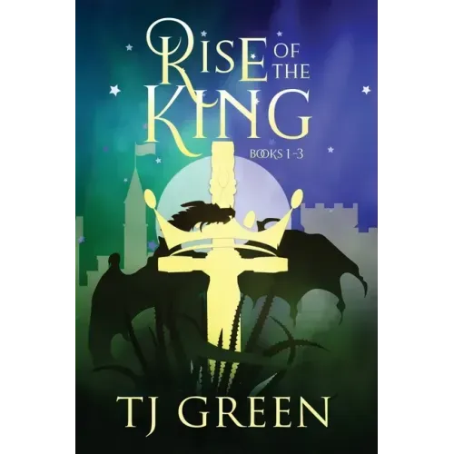 Rise of the King: Arthurian Fantasy