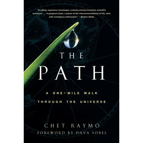 The Path: A One-Mile Walk Through the Universe