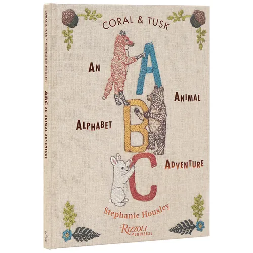 Abc: An Animal Alphabet Adventure