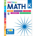 Spectrum Math Workbook, Grade K