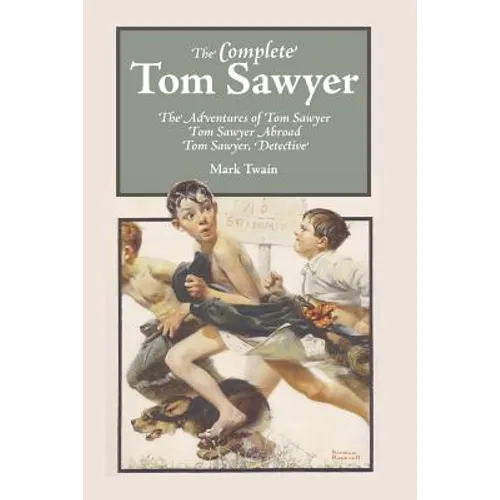 The Complete Tom Sawyer